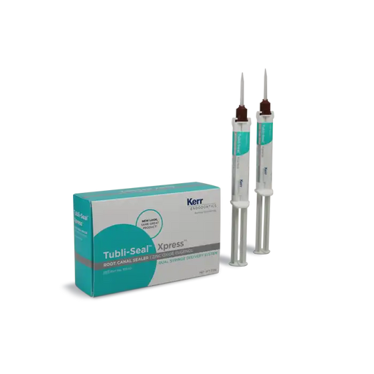 Tubliseal Xpress Syringe 10.5gm 2/Pk - (Exp. Jul 2026)