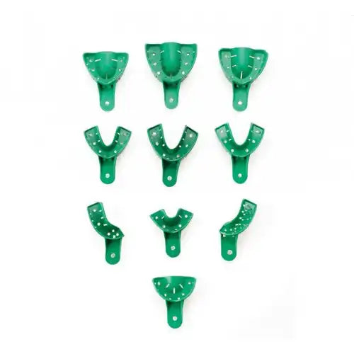 Keystone - BoTrays Impression Trays 12/Pk #5