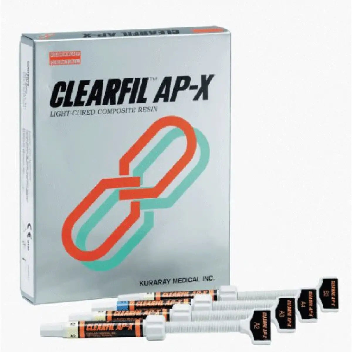 Kuraray - Clearfil AP-X PLT Refill .20g 20/Pk A3