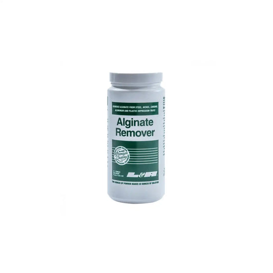 L&R - Alginate Remover Powder 600gm/Bt