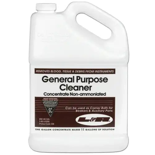 L&R - General Purpose Cleaner Non-Amm Gal/Bt