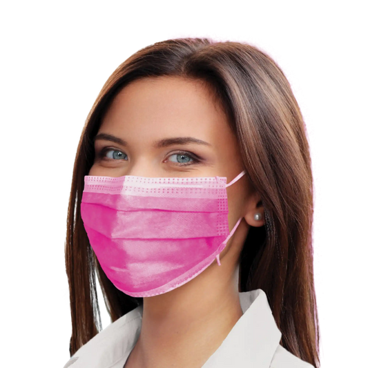 Medicom - Safe Mask Series Level 3 Azalea Festival 50/Bx