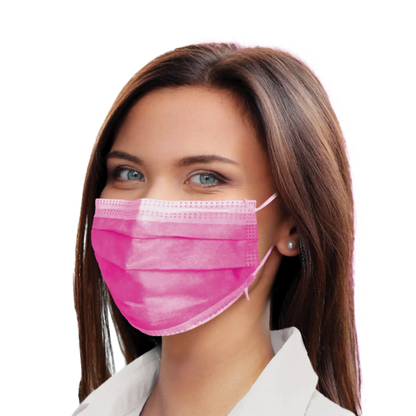Medicom - Safe Mask Series Level 3 Azalea Festival 50/Bx