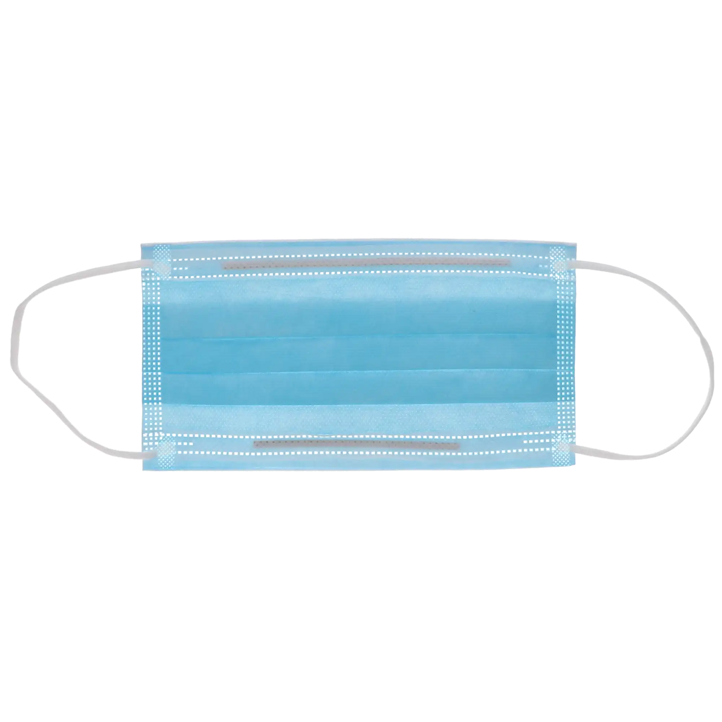 Medicom - Safe-Mask TailorMade Masks Blue 50/Bx ASTM 3