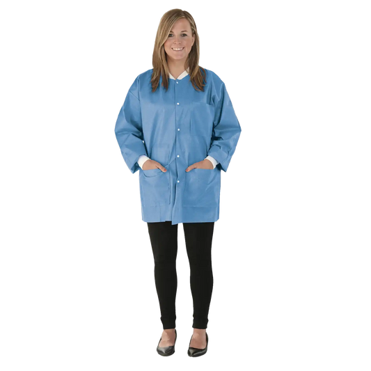 Medicom - SafeWear Hipster Jacket Deep Blue Small 12/Pk