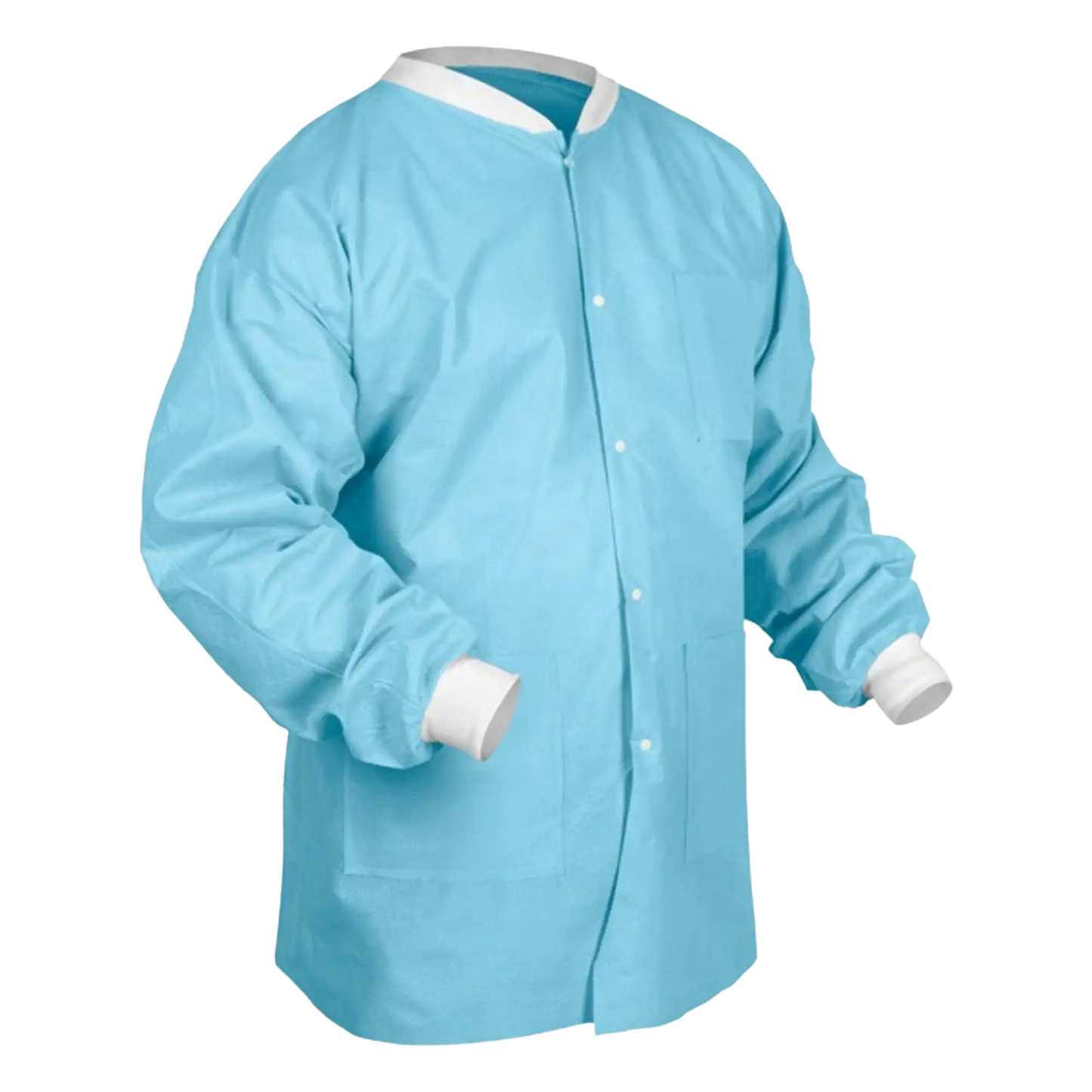 Medicom - SafeWear Hipster Jacket Soft Blue Medium 12/Pk