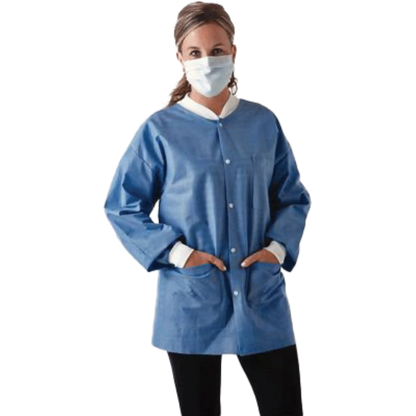 Medicom - SafeWear Hipster Jacket White Medium 12/Pk