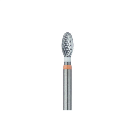 Meisinger - Carbide T&F Twist Bur 7408 Ultra-Fine 5/Pk