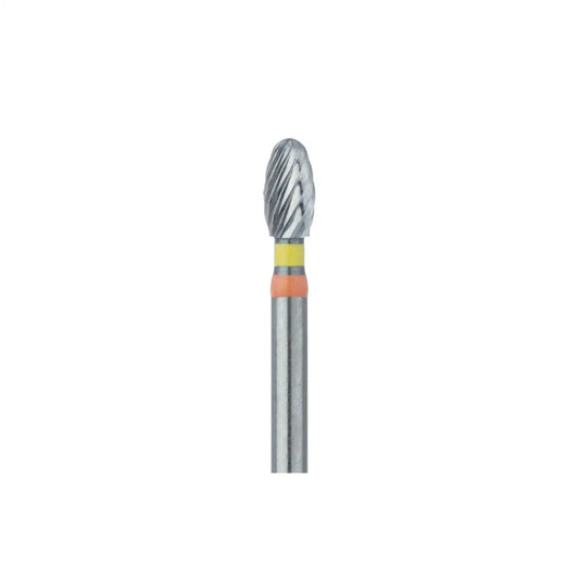Meisinger - Carbide T&F Twist Bur 7408 XFine 5/Pk