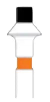 Meisinger - Diamonds 828O-017-FG 5/Pk