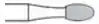 Meisinger - T&F Carbides FG 379-023F 5/Pk