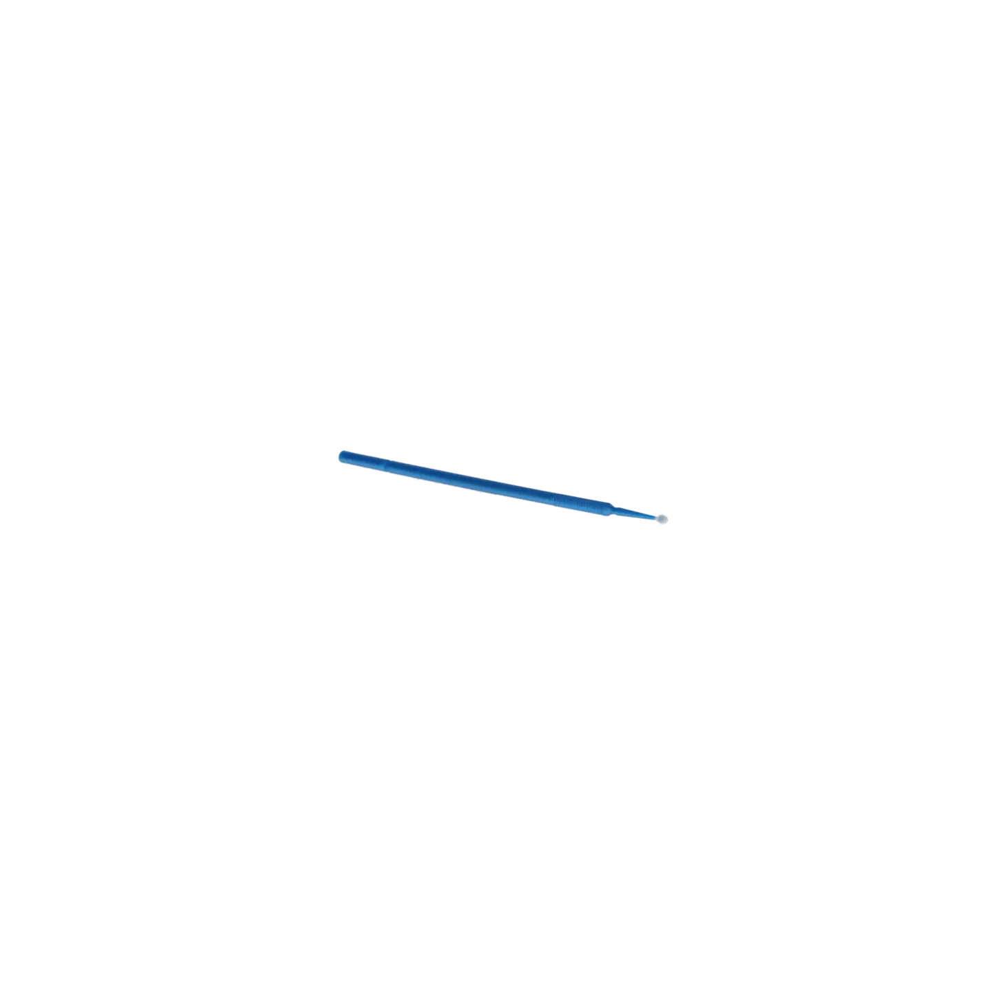 Microbrush Applicators Regular Blue 100/Pk