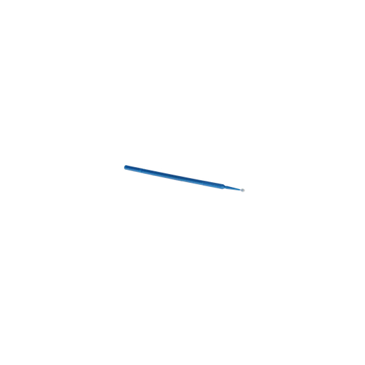 Microbrush Applicators Regular Blue 100/Pk
