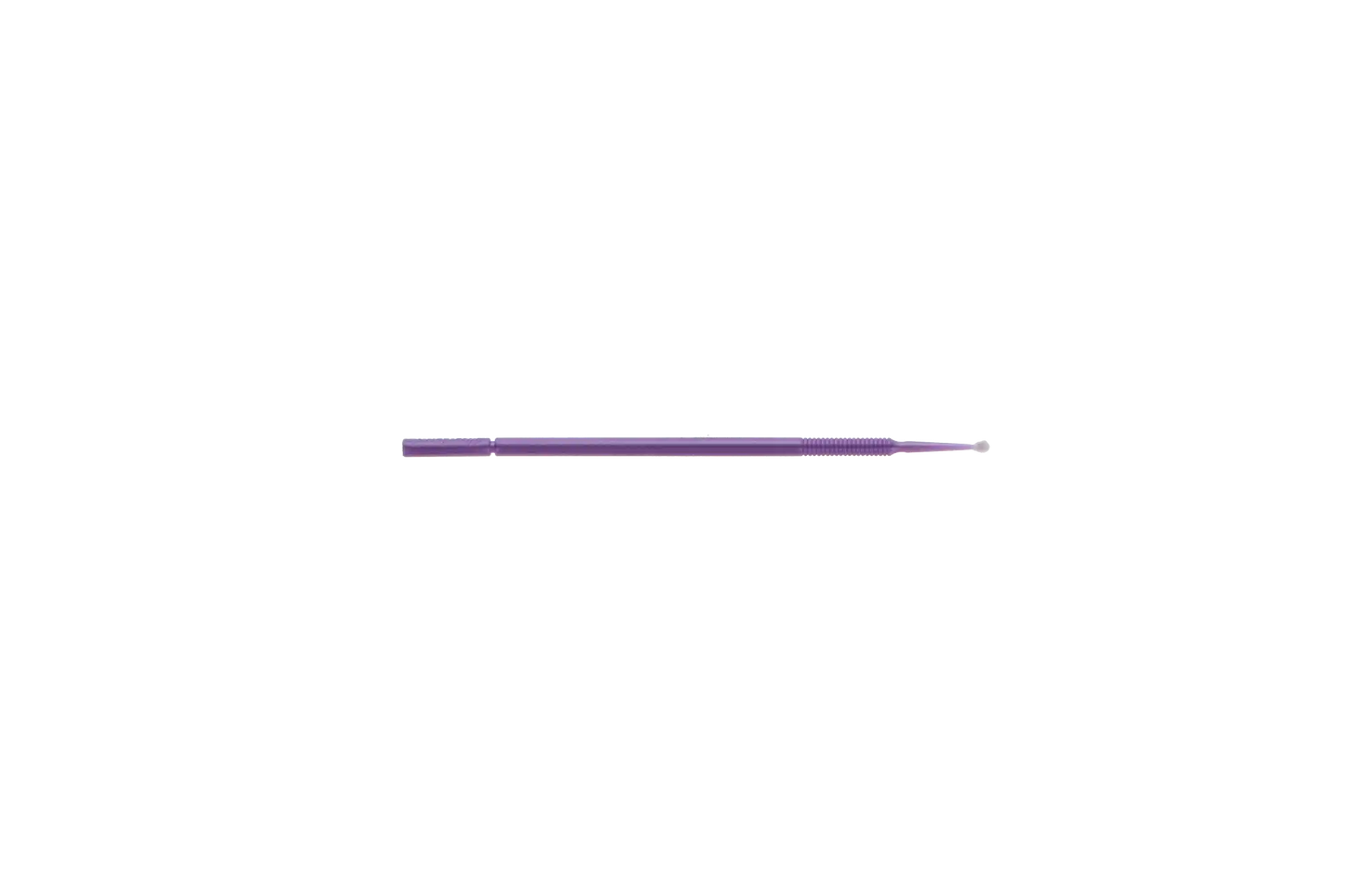 Microbrush Applicators Regular Purple 100/Pk