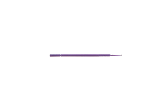 Microbrush Applicators Regular Purple 100/Pk