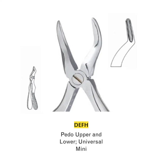 Xcision Forcep 51W