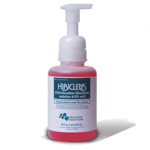 Hibiclens w/Pump 16oz/Bt