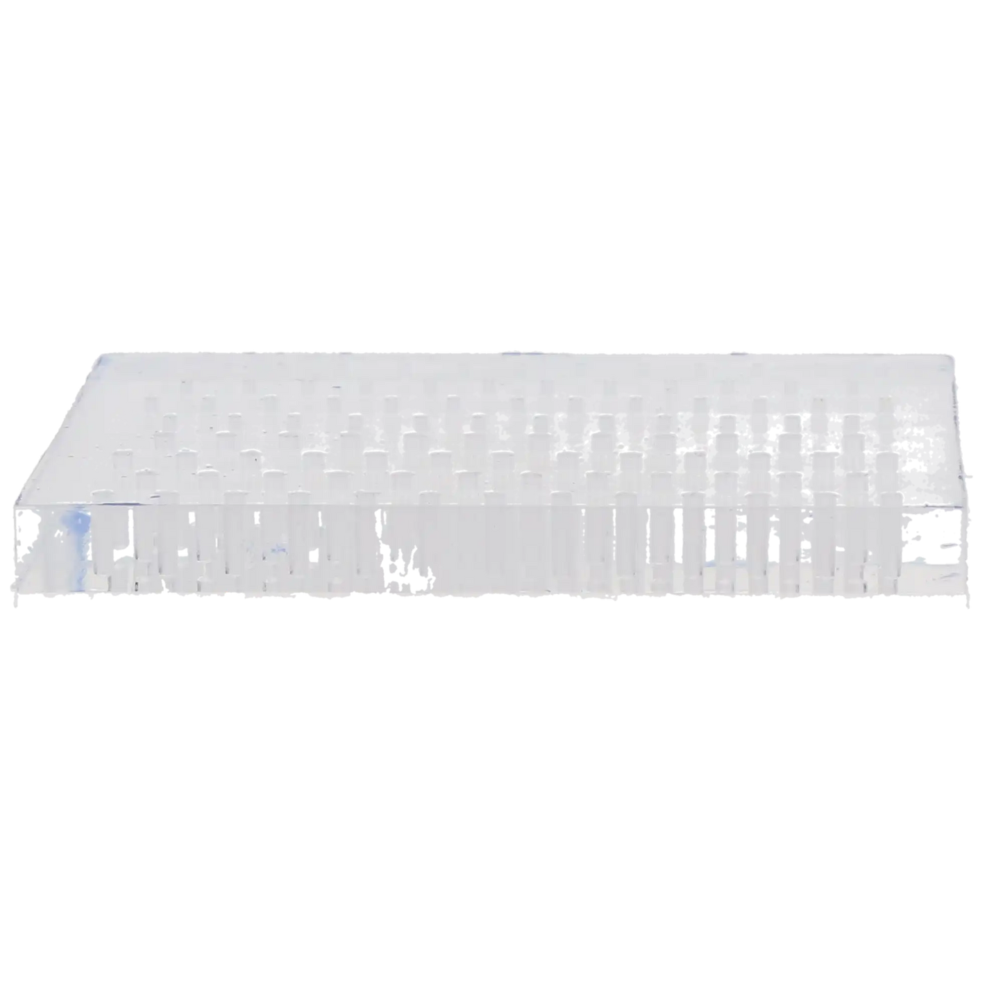 Palmero - 100-Hole Plexi Bur Blocks Combo