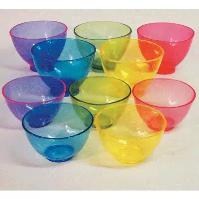Flexible Mixing Bowl Large Yellow .