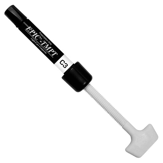 Epic?-TmpT Composite, Shade C3 (3gm-Syringe)