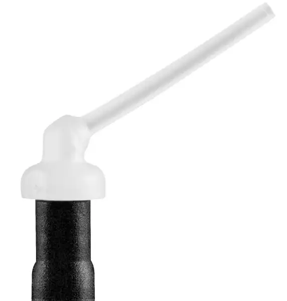 White Root Canal Tip For Use On S334 Mixing Tip