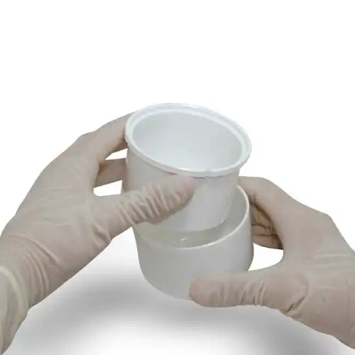 Pascal - Bur Sterilization Tray Round