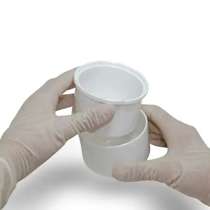 Pascal - Bur Sterilization Tray Round