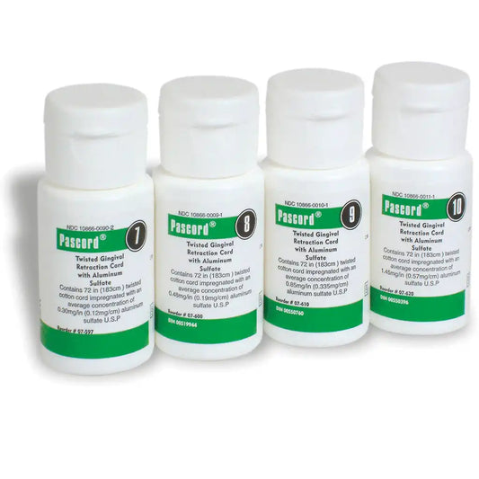 Pascal - Pascord w/Aluminum Sulfate #7 UltraThin Ea