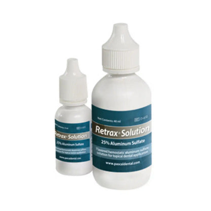 Pascal - Retrax Solution 15ml/Bt