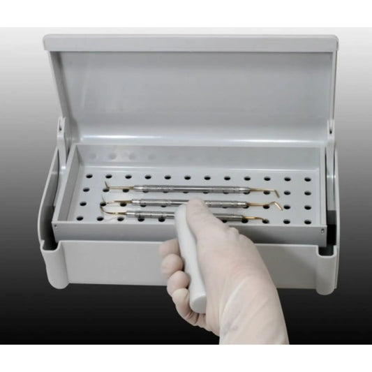 Pascal - Sterilization Tray Gray Ea
