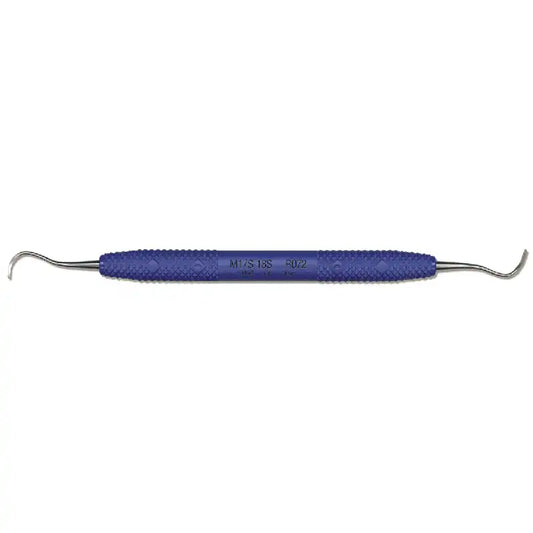 Cruise Line Universal Curettes Blue McCalls 17S-18S Slim
