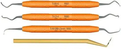 PDT - Wingrove Titanium Implant Go-To Set