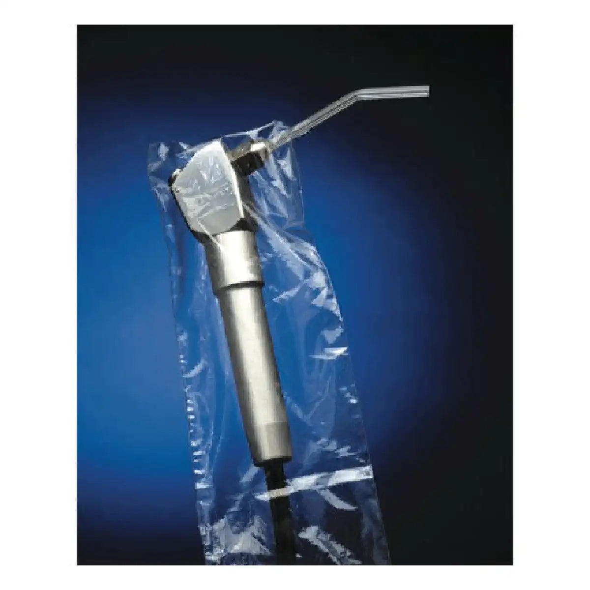Pinnacle - Allrap Syringe Sleeve 2.5"x10" 500/Bx