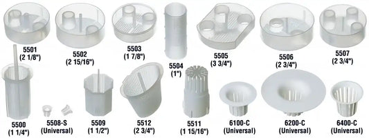 Pinncale - Dispos-A-Trap #5511 144/Bx