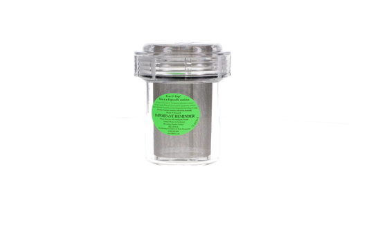 Pinnacle - Evac-u-Trap #2350-FS 3-1/2" x 4-3/8" 8/Pk