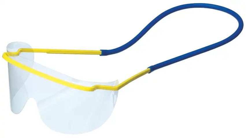 Googles Eye Shields Tinted Lenses Refill 25/Pack