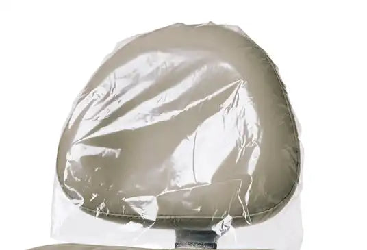 Pinnacle - Pinnacle Plastic Headrest Cover 14" x 9.5" 250/Bx