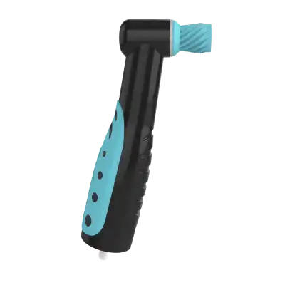 Pinnacle - PerfectPearl Disposable Angles Teal Pad Standard Cup 200/Pk