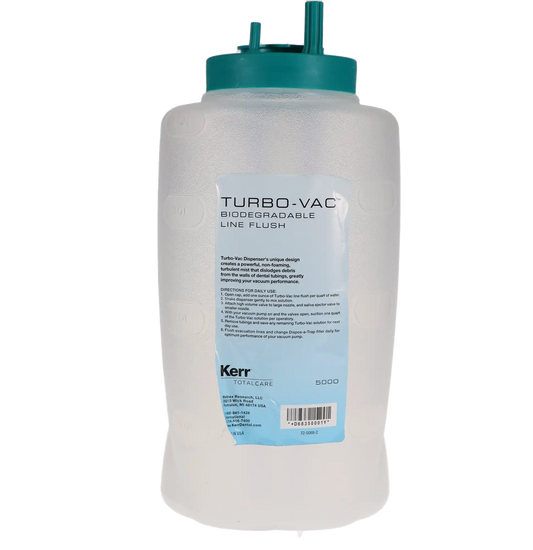 Turbo-Vac Dispenser Ea