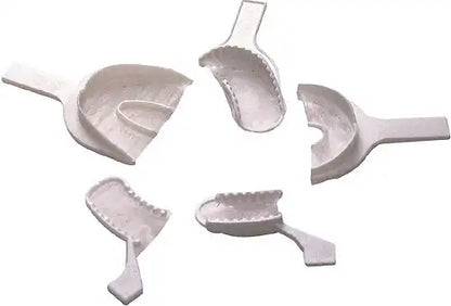Plasdent - Excellent Disposable Bite Trays assorted 40/Box