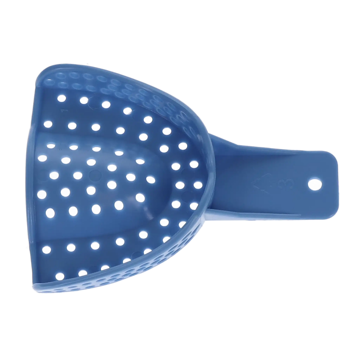 Plasdent - Excellent II Impression Trays 12/Bg #3 MU