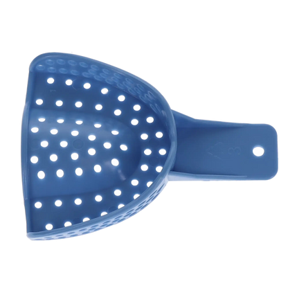 Plasdent - Excellent II Impression Trays 12/Bg #3 MU