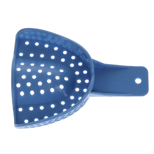 Plasdent - Excellent II Impression Trays 12/Bg #3 MU