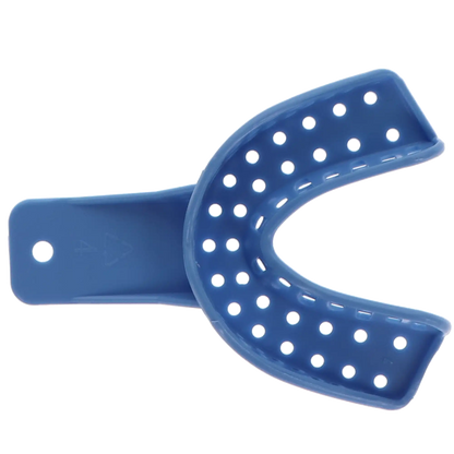 Plasdent - Excellent II Impression Trays 12/Bg #4 ML