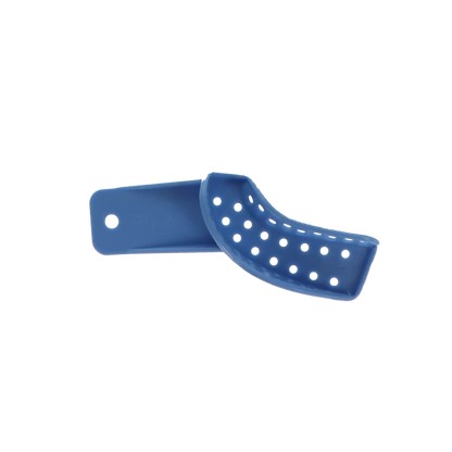 Plasdent - Excellent II Impression Trays 12/Bg #8 ULLR