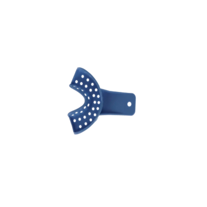 Plasdent - Excellent II Impression Trays 12/Bg #9 ANT
