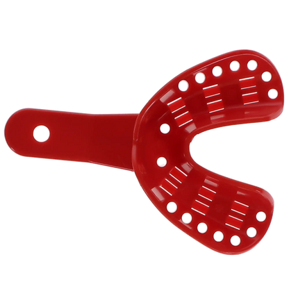 Plasdent - Excellent-Lock Trays Pedo Lower 50/Pk