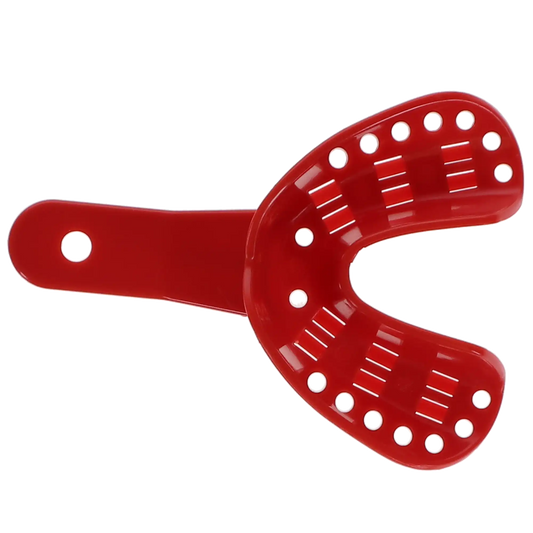 Plasdent - Excellent-Lock Trays Pedo Lower 50/Pk