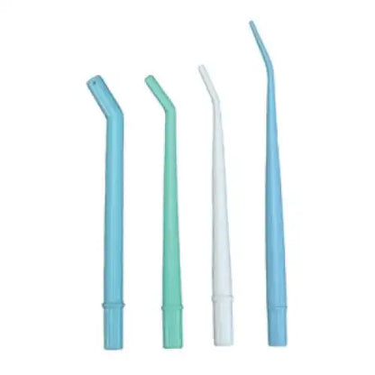 Plasdent - OralSurge II Surgical Aspirator Tip Green 1/4" 25/Pk