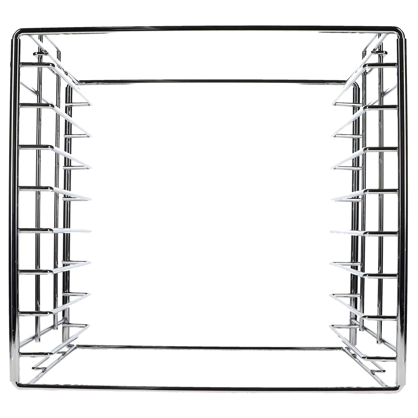 Plasdent - Chrome Tray Rack For Size B